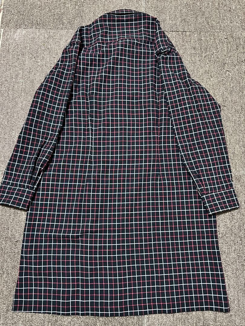 激レア　三浦春馬さん着用　ポールスミス　19AW ロングシャツ