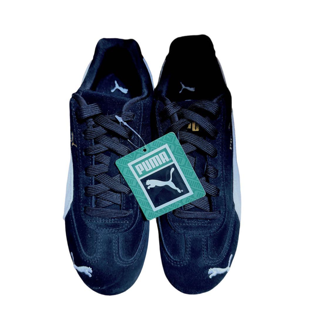 PUMA スピードキャット　スニーカー 245 新品未使用タグ付き