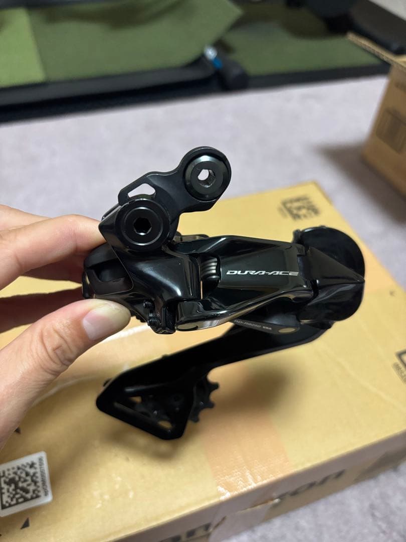 R9250 DURA-ACE 12速 DI2 リアディレイラー