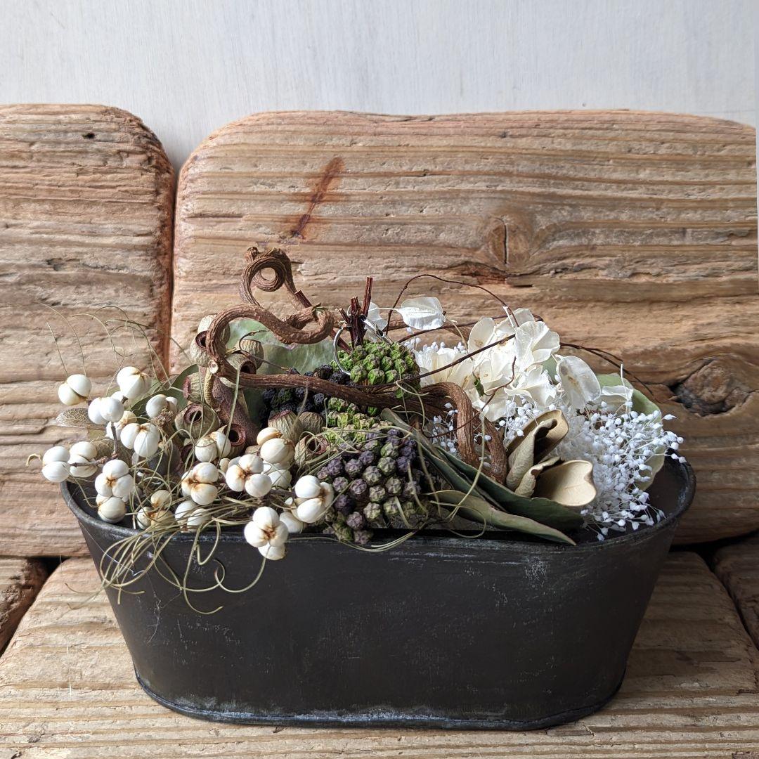 専用＊Ringpillow＆Message arrange＊アンティークアレンジ