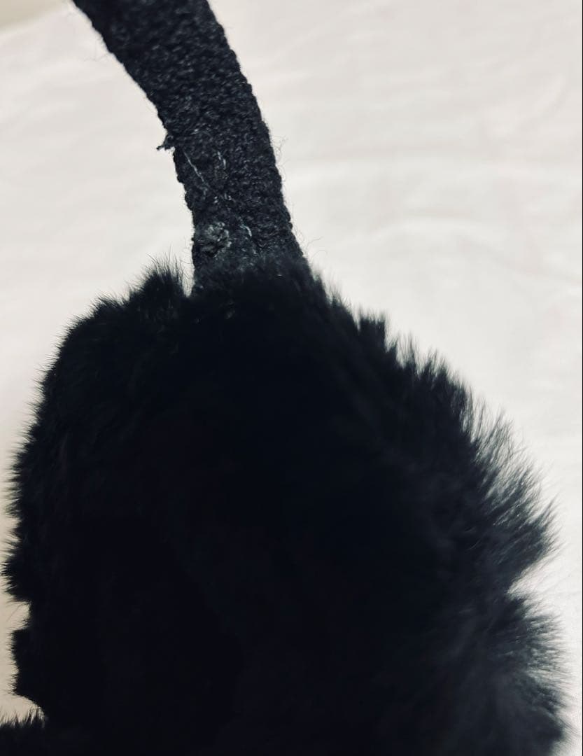 CHANEL イヤーマフ　正規品