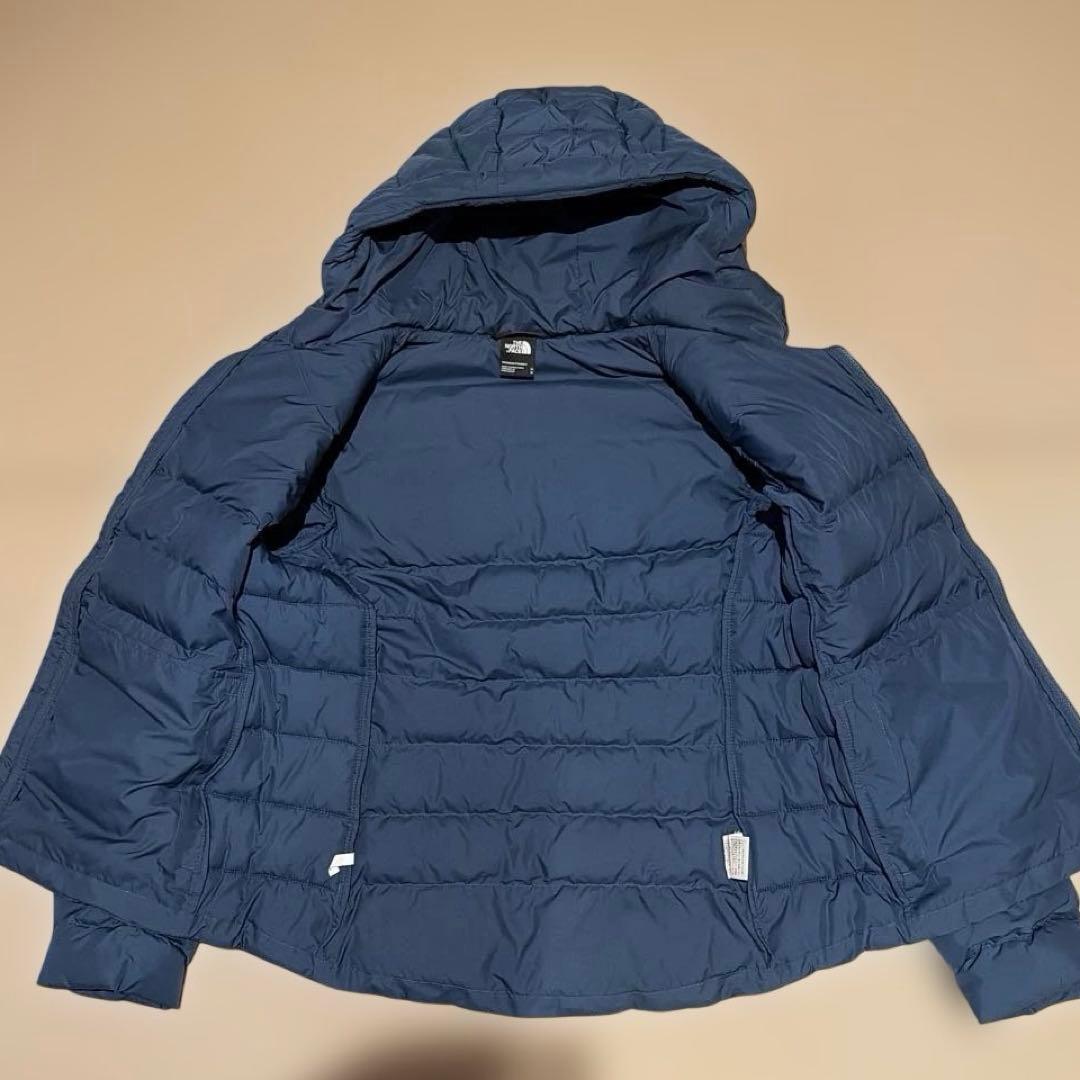 ★ノースフェイス★ダウンジャケット　ブルー　M