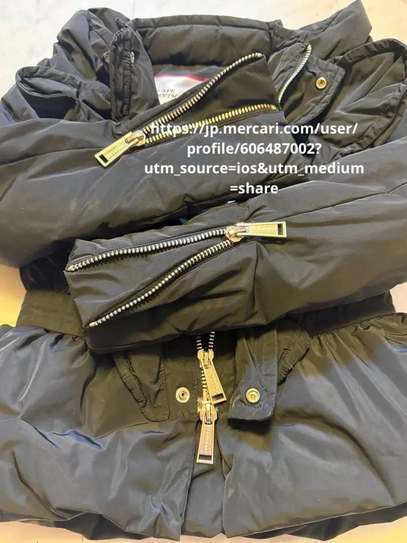 Dsquared2 ディースクエアード ダウンジャケット