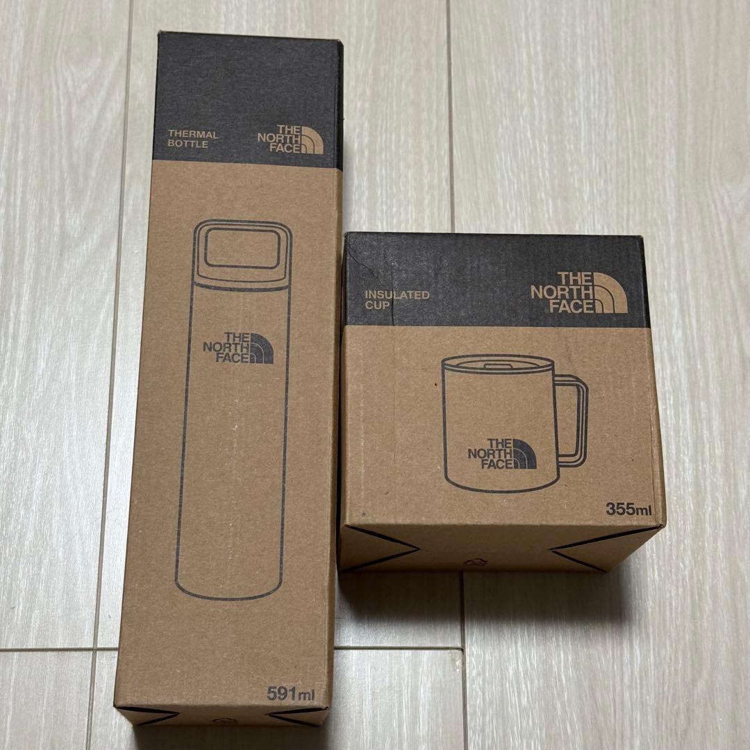 THE NORTH FACE 韓国 カップ、タンブラーセット