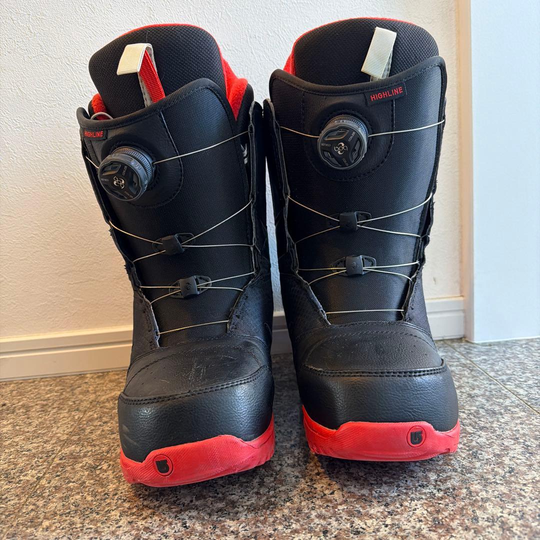 ま*ん様 BURTON HIGHLINE BOA 28cm