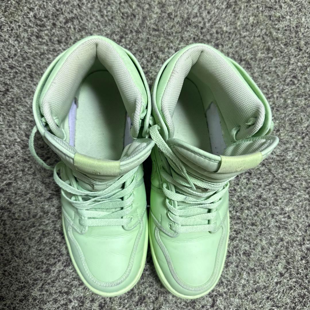 ち*ぶ様 Billie Eilish × Air Jordan 1 High 2