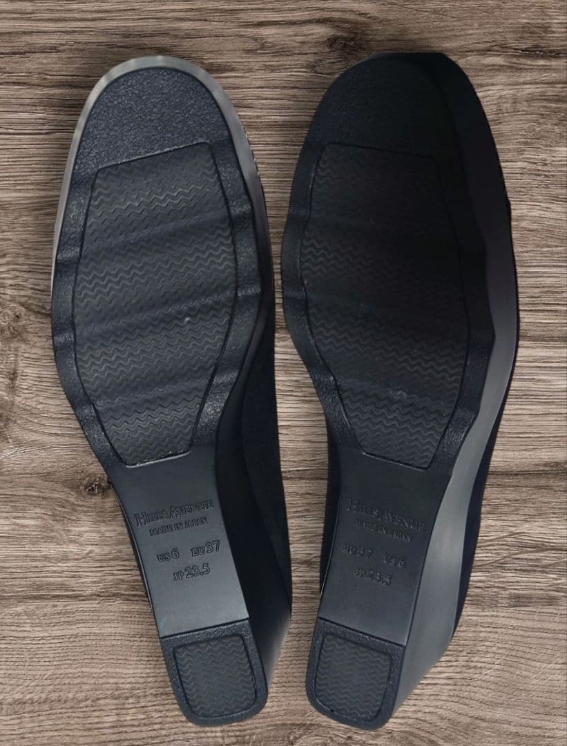 HILLS AVENUE ヴィーナス （ブラック）23.5cm