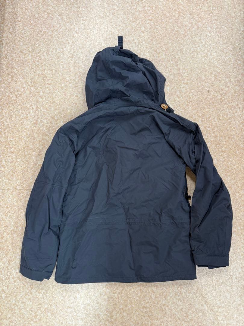 greenclothing ウェア　ネイビー　L