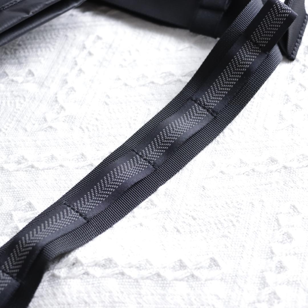 極美品！ザ ノースフェイス ロールパック15　メッセンジャーバッグ　防水バッグ