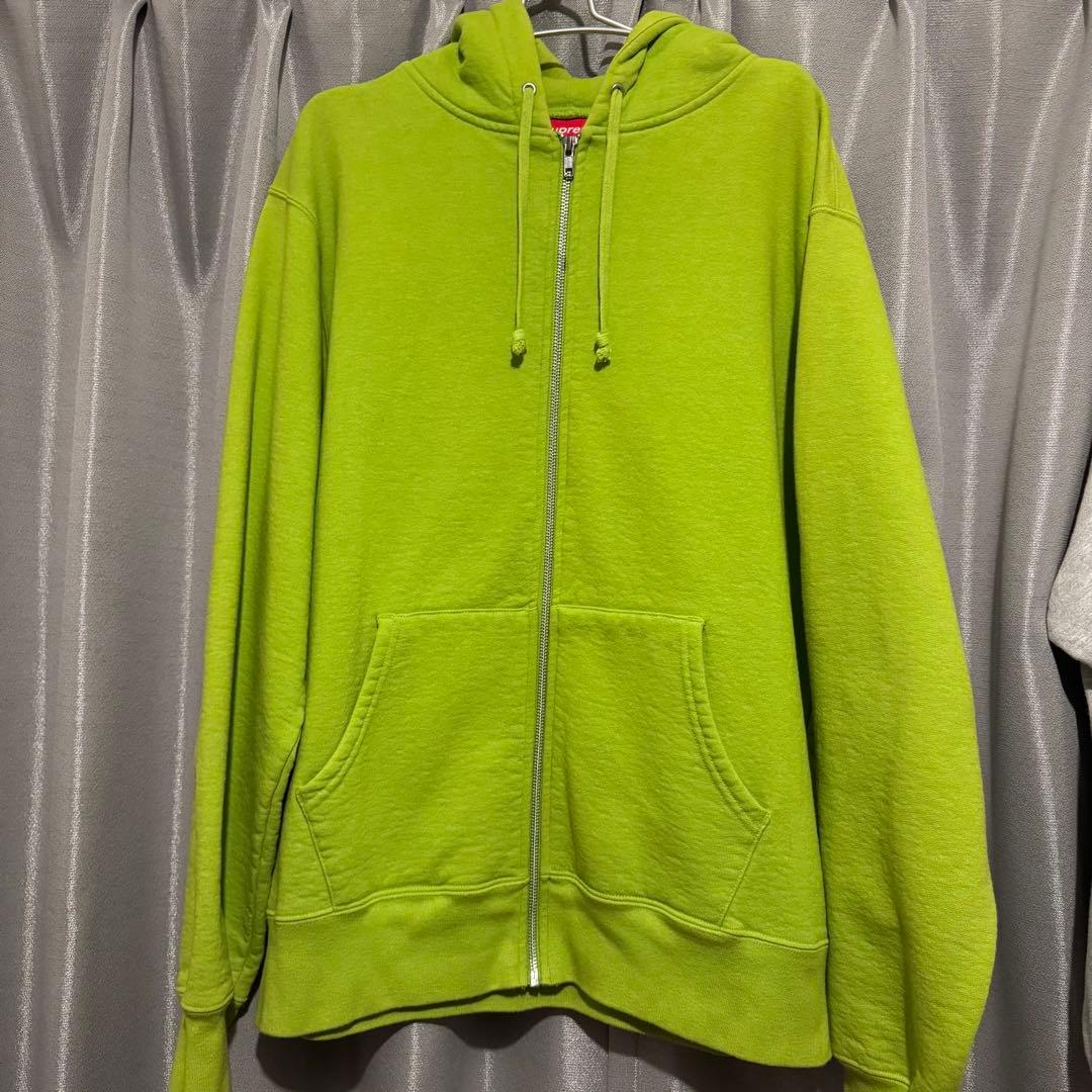 【美品】supreme Akira ジップアップスウェットパーカー アキラ