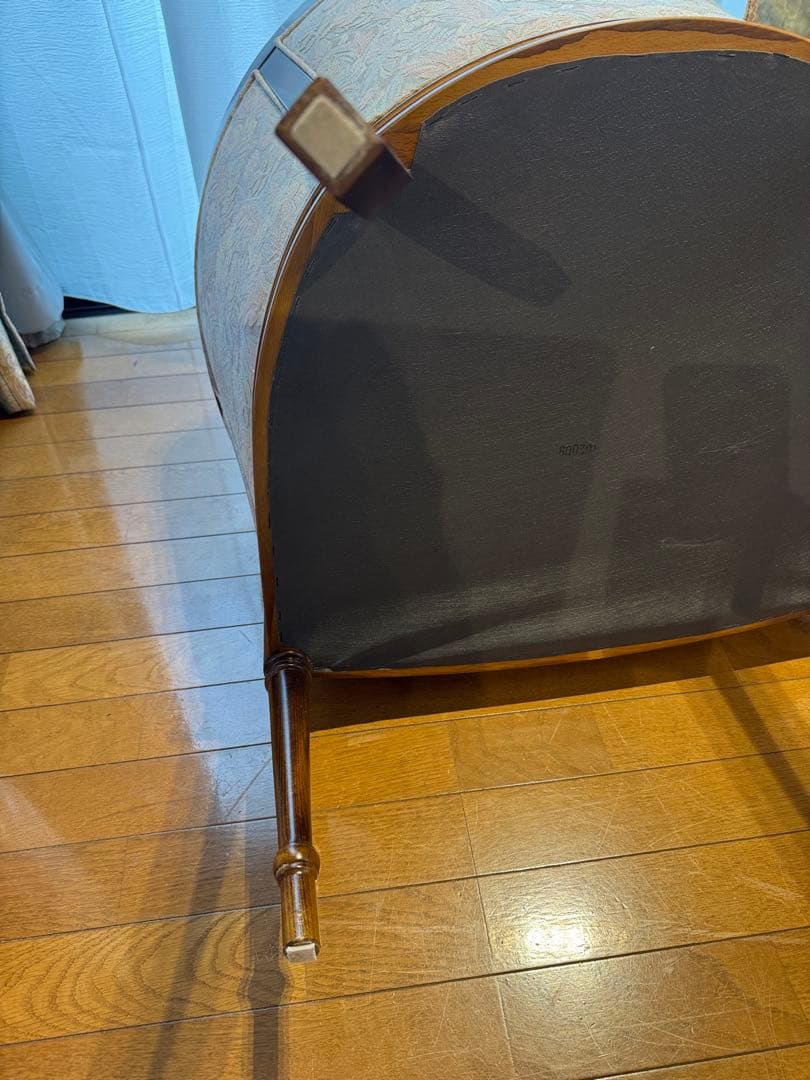 アンティーク椅子　カリモク