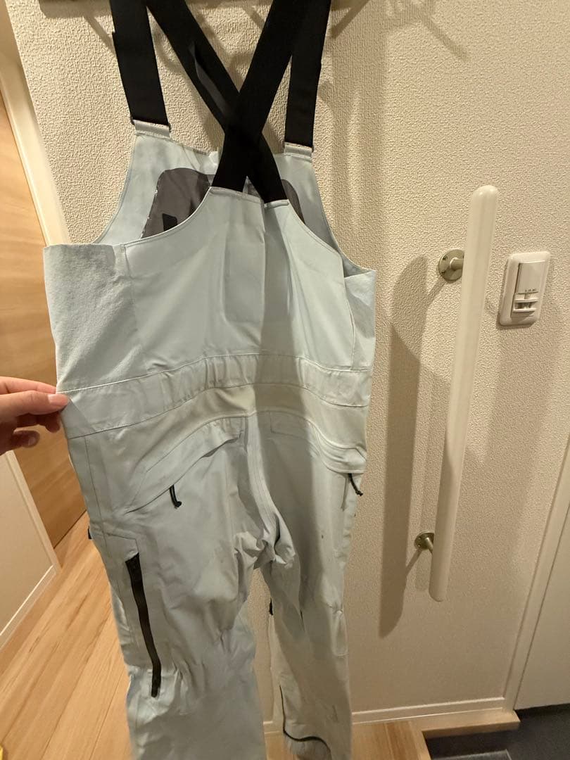 メンズ Burton ホバー GORE-TEX 3L ストレッチ ジャケット