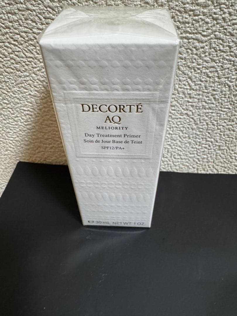 DECORTÉ AQ ミリオリティ デイ トリートメント プライマー 30mL