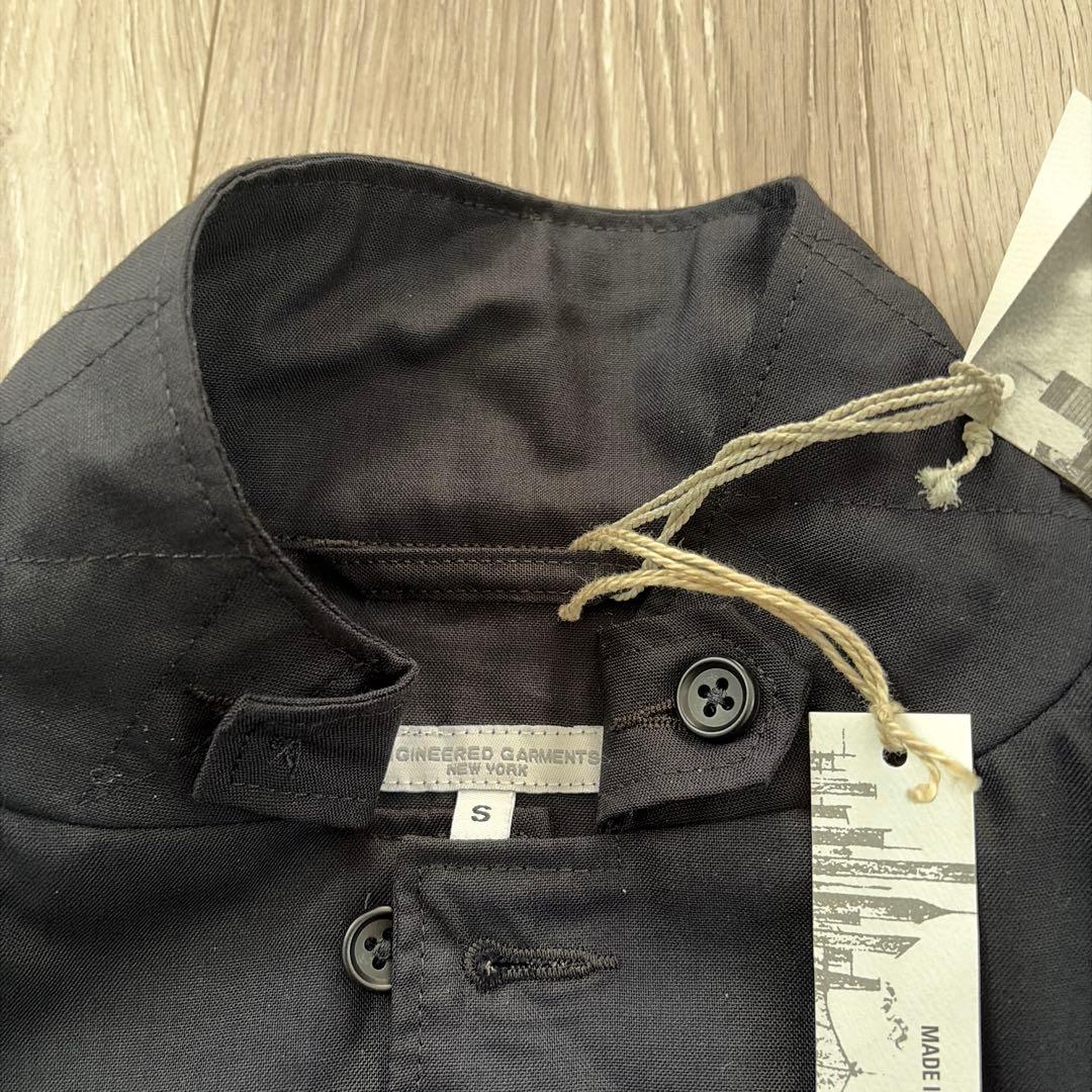 タグ付き　engineered garments ロイタージャケット　sizeS