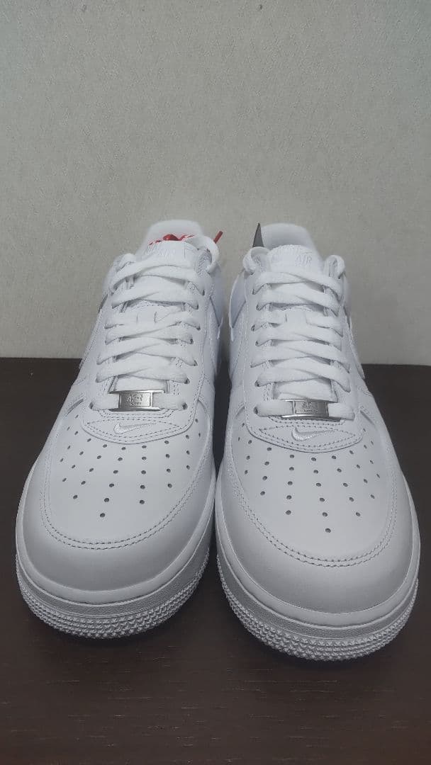 Supreme®︎/NIKE®︎ Air Force 1 Low ホワイト