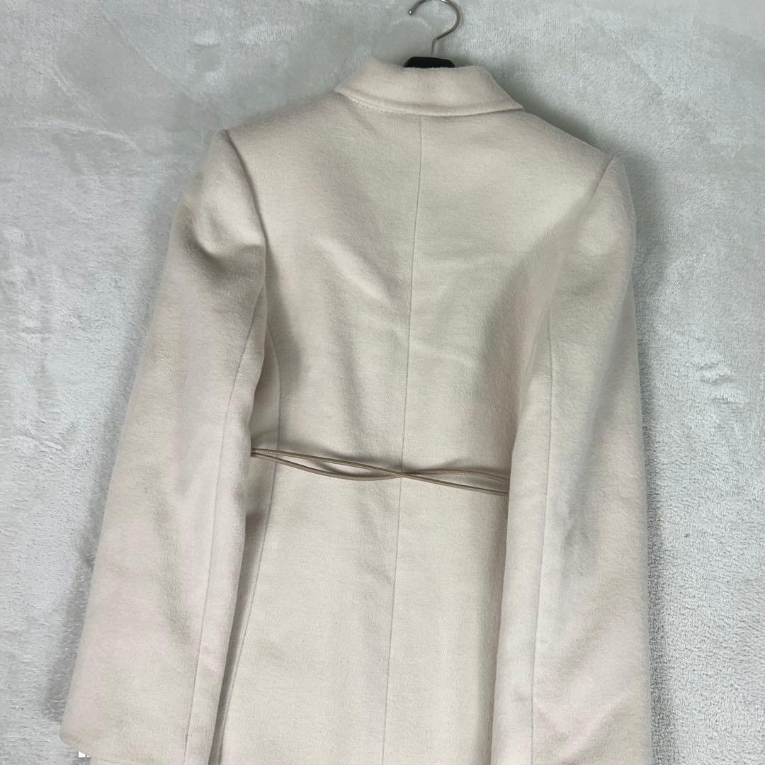 新品タグ付き♡スナイデル ベルテッドレディコート 2024AW 2種ベルトあり