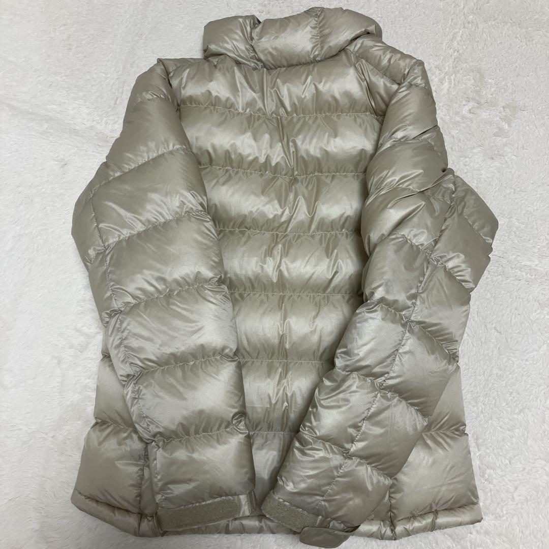 ⭐︎極希少⭐︎新品未使用タグ付き⭐︎モンベル アルパインダウンジャケット アイボリー