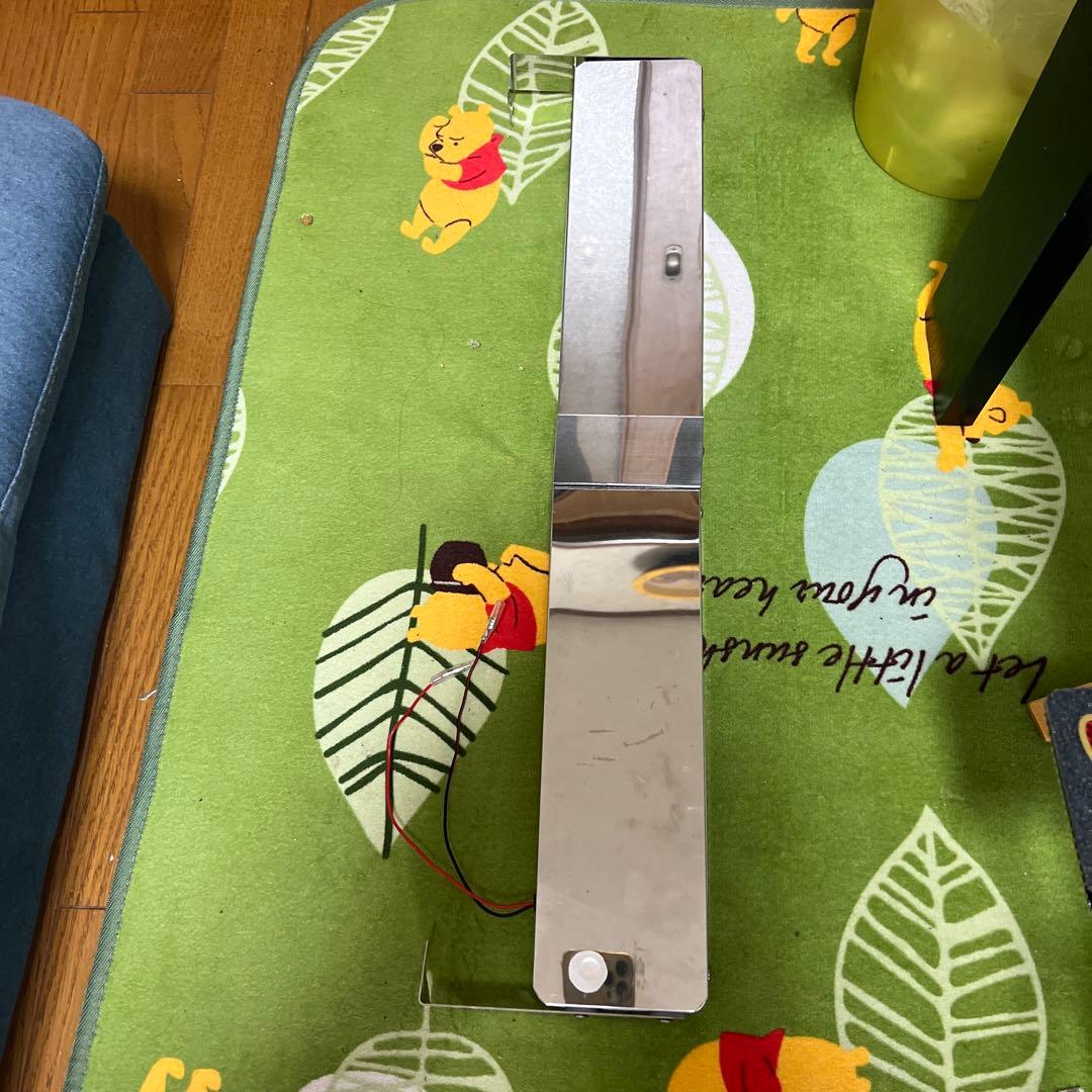 ワンマン灯•ジェットイノウエ製