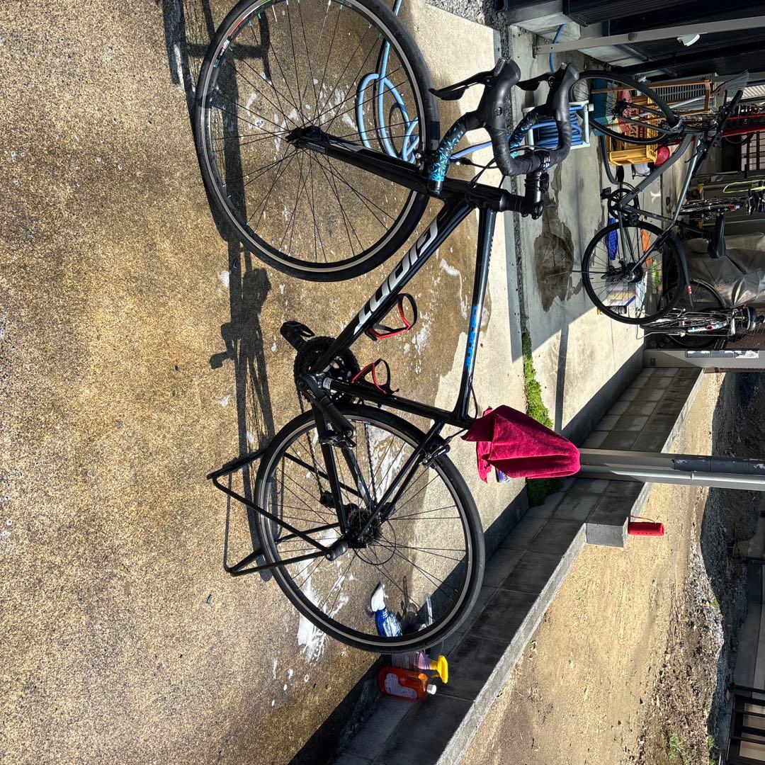 ジャイアントのコンテンド2 メタボ