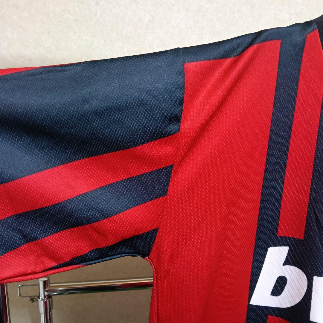 【新品タグ付き】ACミラン カカ オフィシャルユニフォーム bwin胸スポンサー