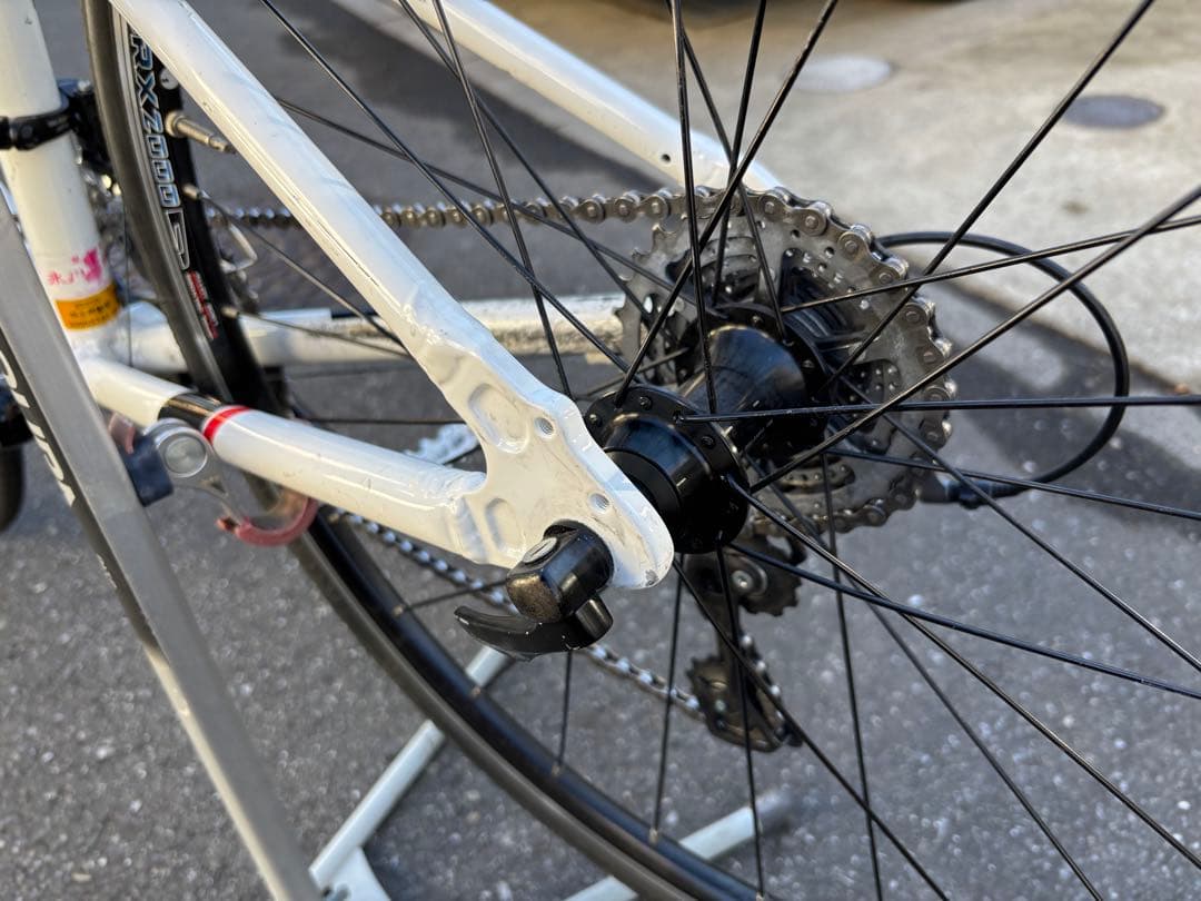 BRIDGESTONE RJ1 anchor ジュニアロードバイク