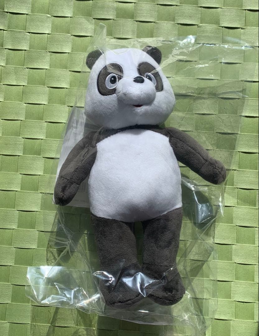『カラオケ行こ！』『夢中さ、きみに。』謝恩会 パンダの着ぐるみ ぬいぐるみ　林