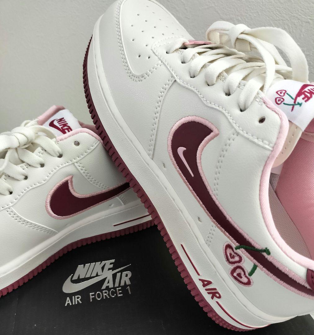 NIKE エアーホース1 LOW バレンタイン