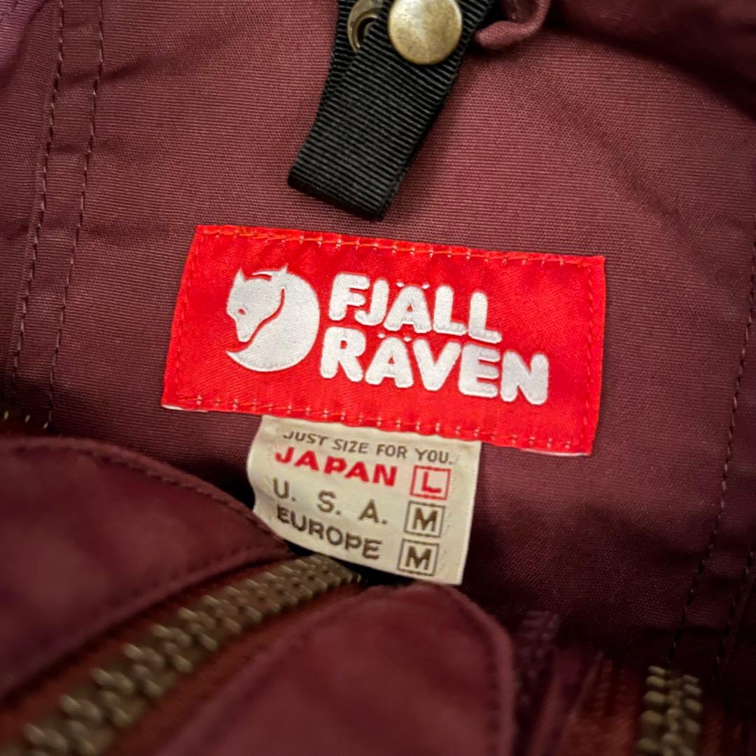 FJALL RAVEN フェールラーベン G-1000 y2k テック系　L