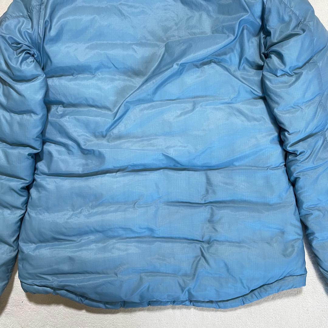 専用　  ダウンジャケット　 ブルーグレー S