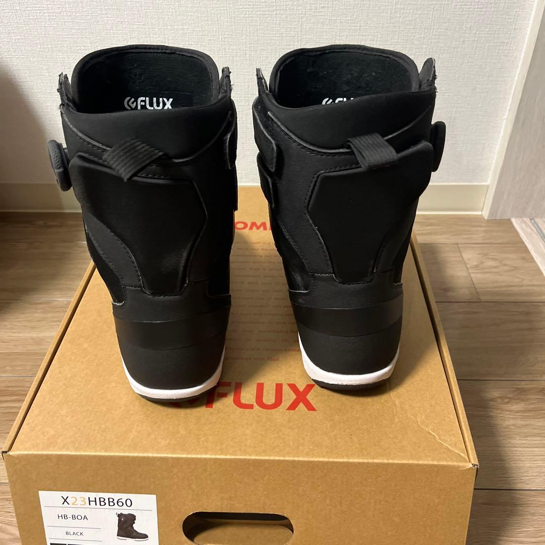 flux HBボア　26センチ