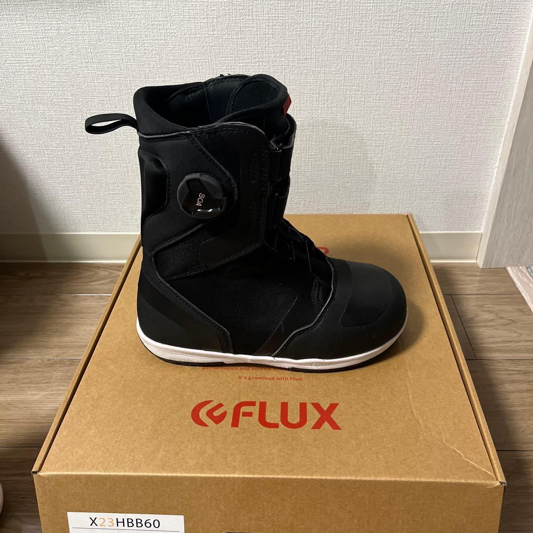 flux HBボア　26センチ