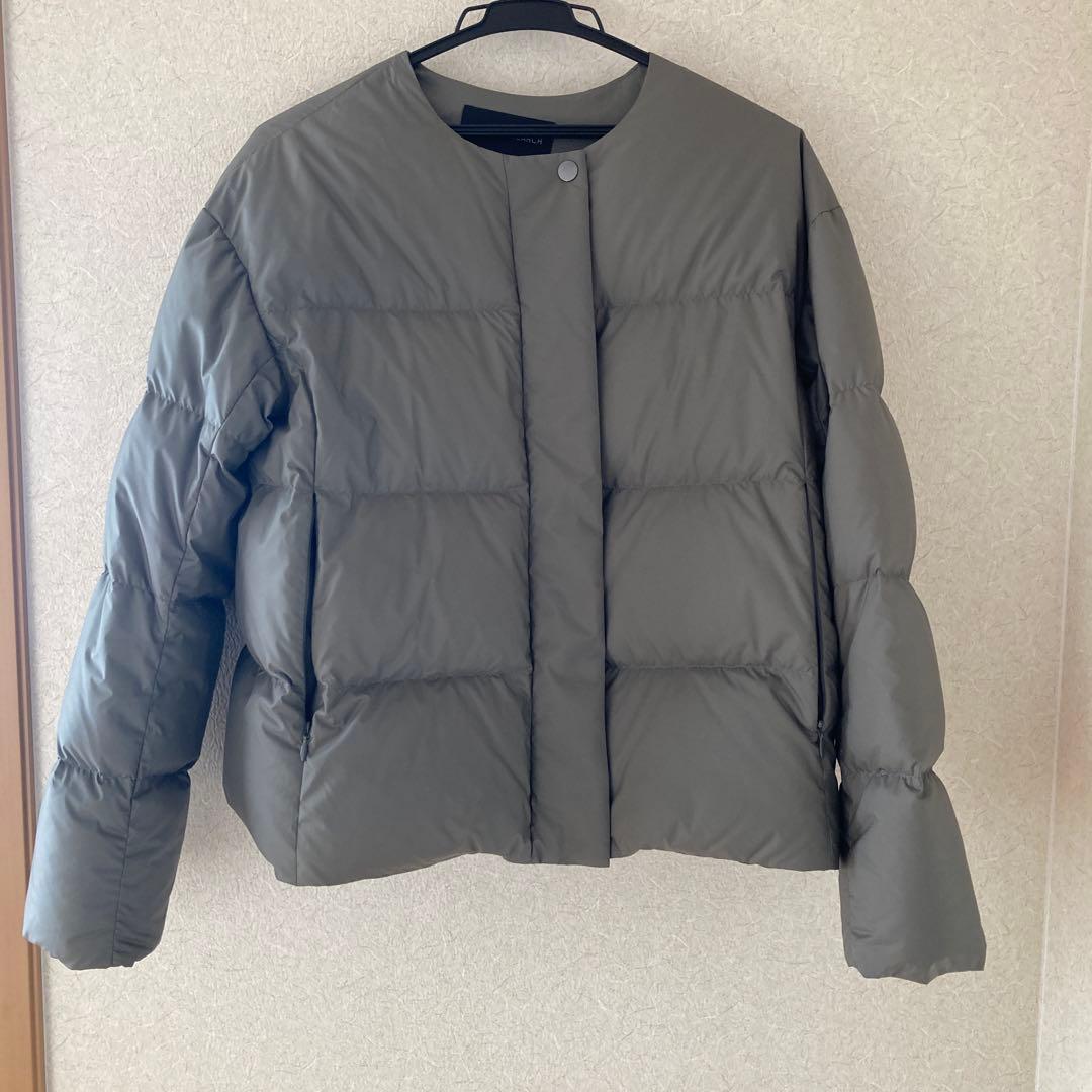 URBAN RESEARCH カーキ ダウンジャケット　美品