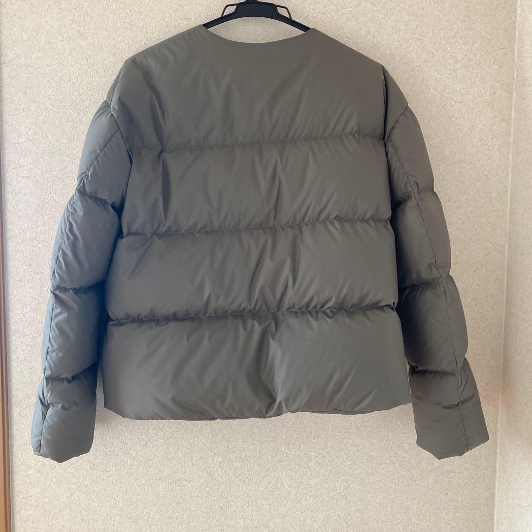 URBAN RESEARCH カーキ ダウンジャケット　美品