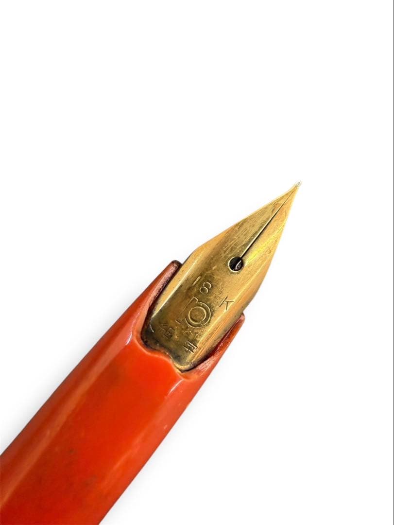 パイロット 18K 万年筆