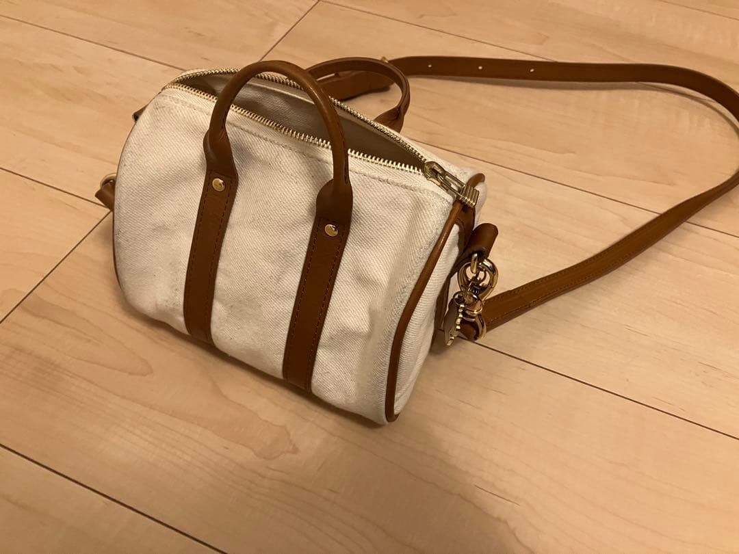 TTT×SC NOMAD DENIM TINY BAG