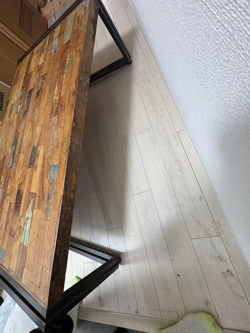 d-Bodhi ディーボディ　コーヒーテーブル　ジャーナルスタンダード