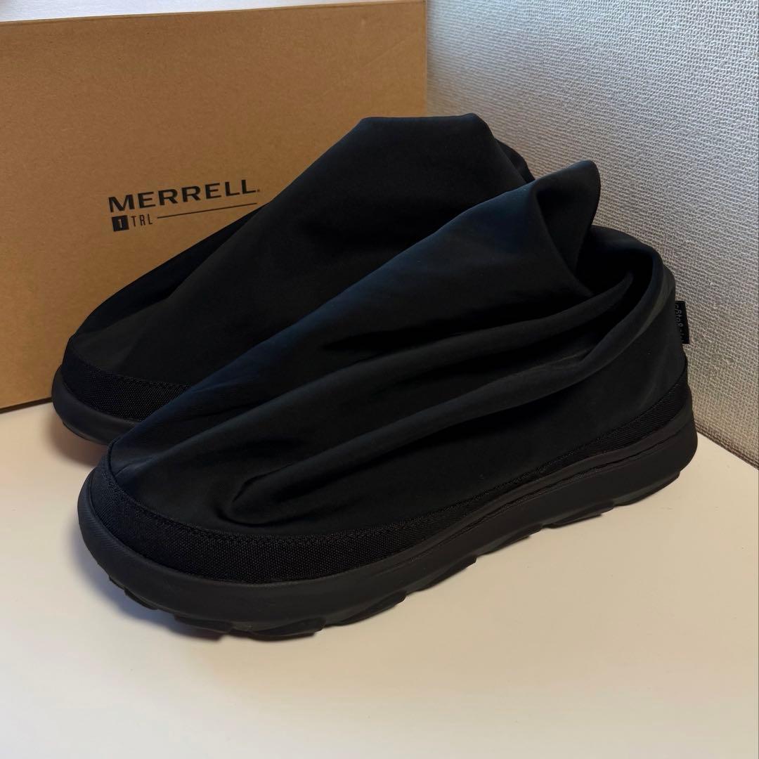 新品MERRELL HUT MOC 2 SE Cote et Ciel 28cm