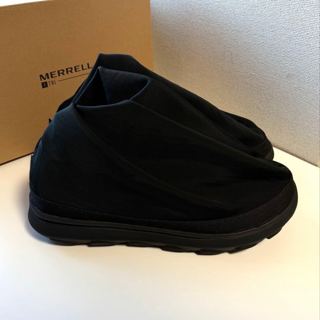 新品MERRELL HUT MOC 2 SE Cote et Ciel 28cm