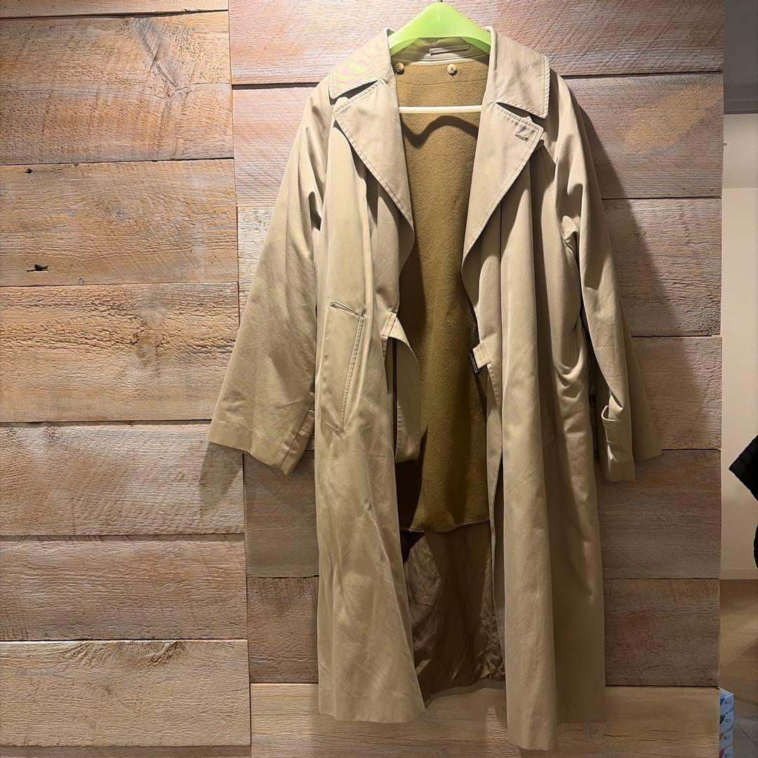 COMOLI タイロッケンコート　サイズ3