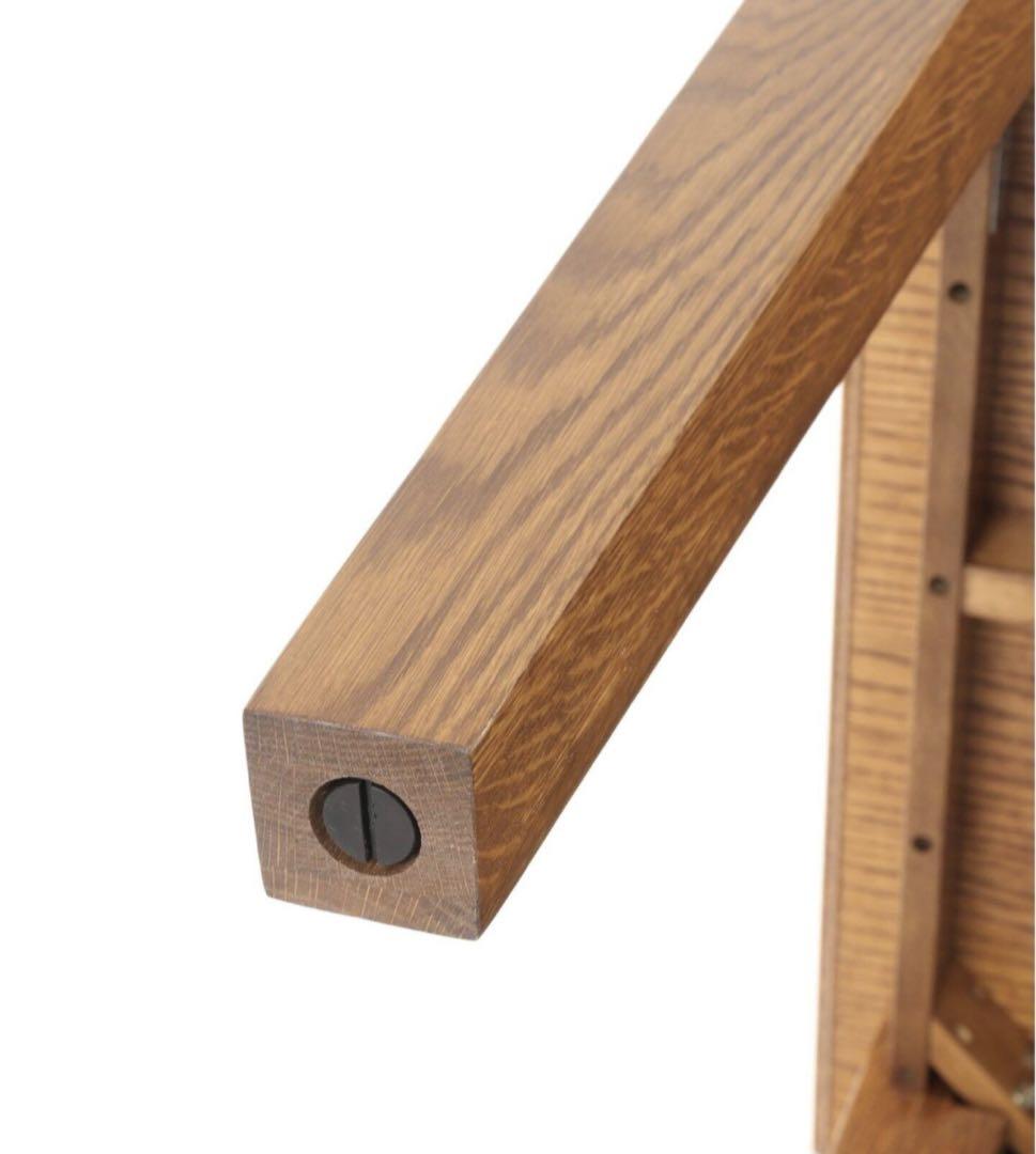 WARNER DINING TABLE ヘリンボーン ACME