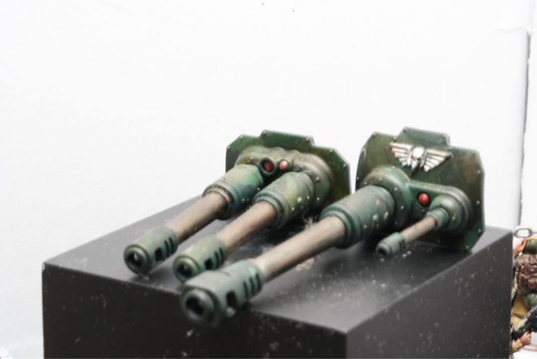 ローガルドルン•バトルタンク　ウォーハンマー　warhammer