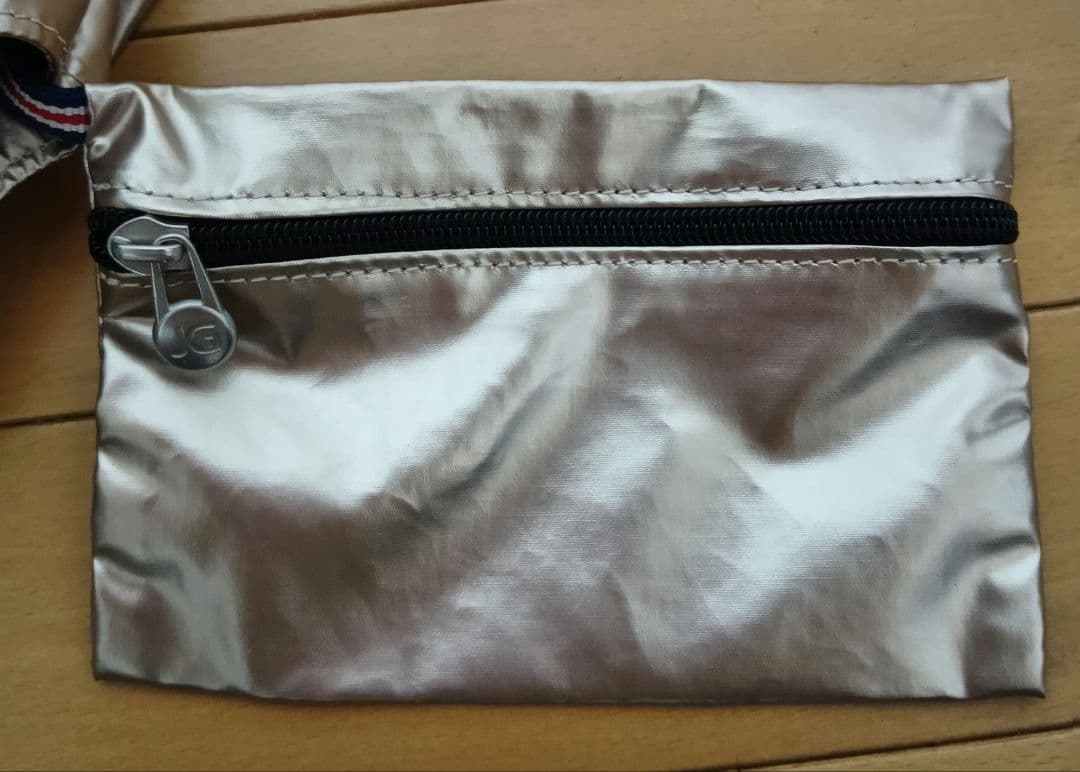 美品!JackGomme TILLY、ゴールド
