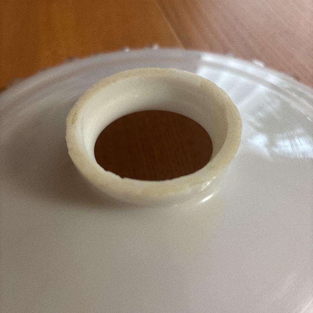 アンティーク　フリルシェード　バランサー　ソケット