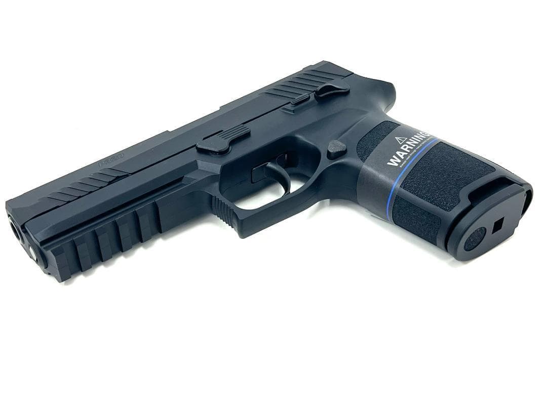 東京マルイ P320フルサイズ ガスブローバック 未使用新品