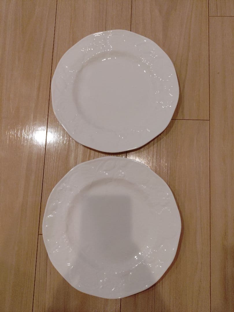 ウェッジウッド　ストロベリー&バイン　食器セット 皿4枚 カップ2個