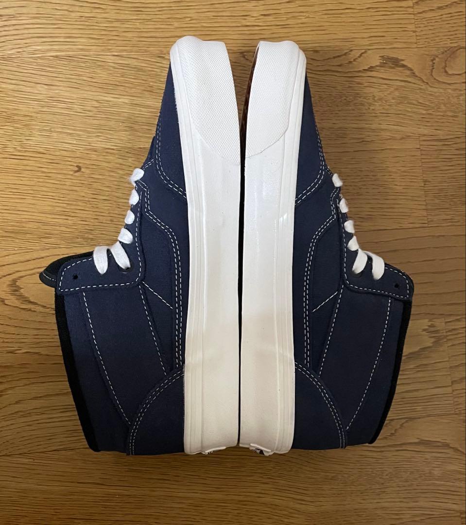 VANS HALF CAB ハーフキャブ ネイビー バンズ