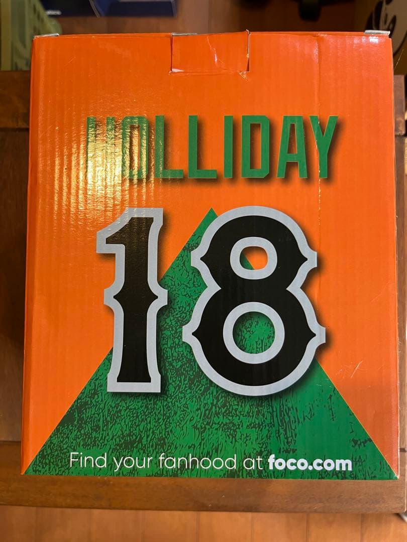 最終値下げ　ジャクソンホリデー　FOCO NORFOLK TIDESボブルヘッド