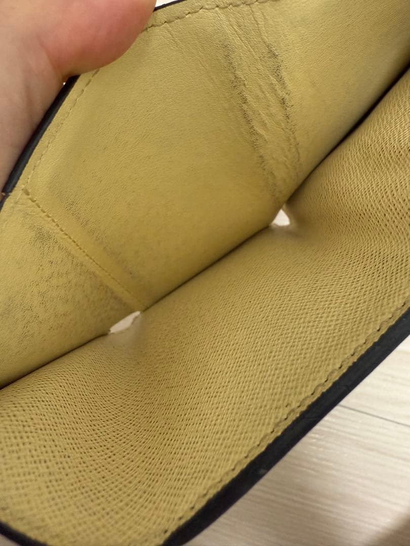 Louis Vuitton 三つ折り財布 マルチカラー