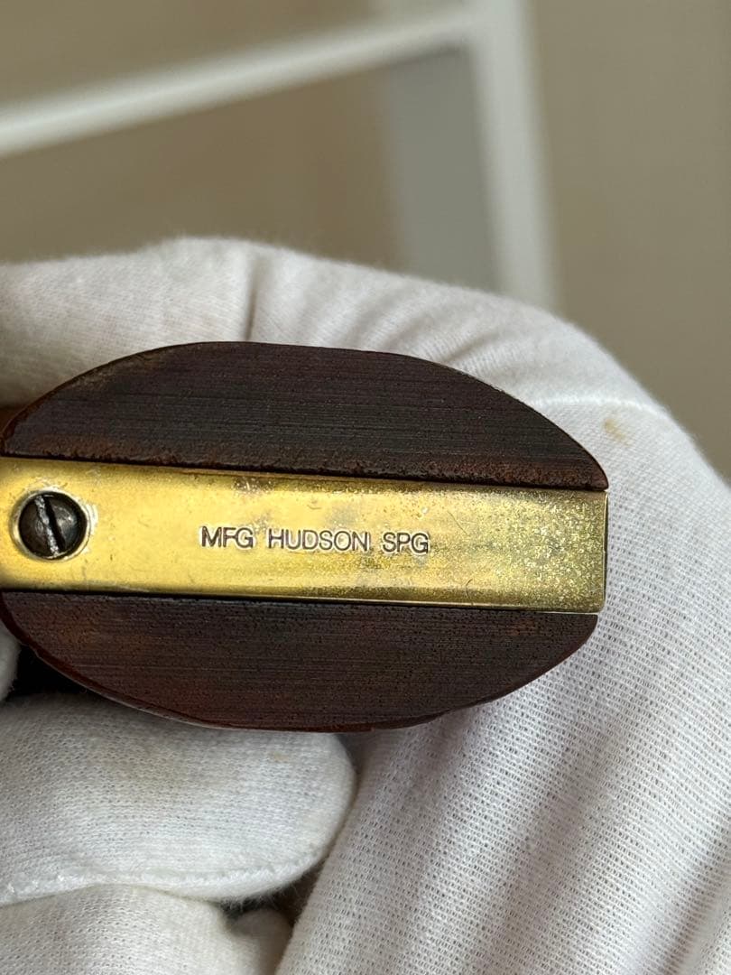 ハドソン コルト SAA HW シビリアン 木製グリップ モデルガン マルイ