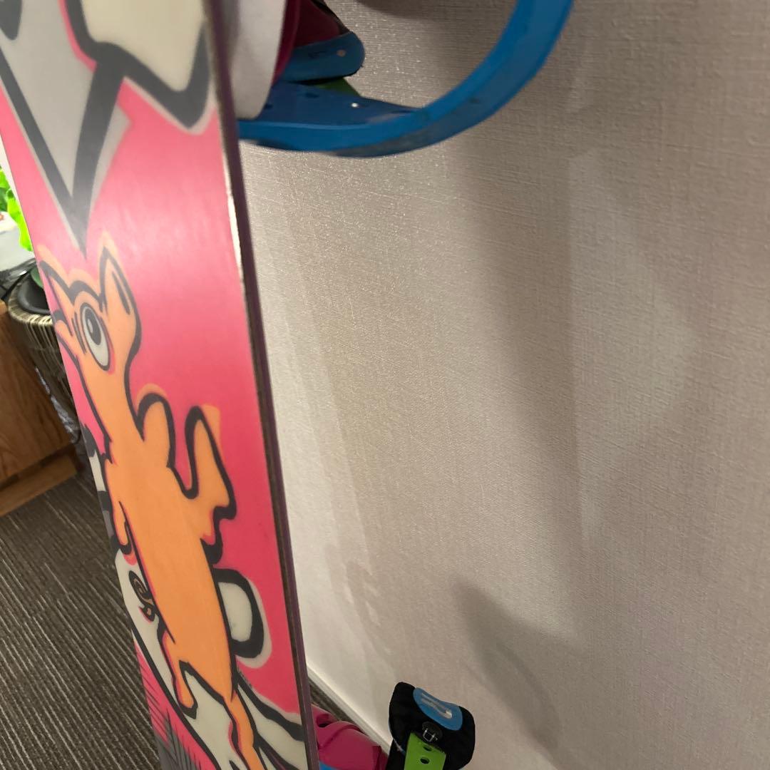 た*も様 オークションBurton Jeremy Jonesスノーボードビンディ